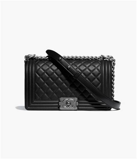 chanel boy handbag hong kong|Your Definitive Shopping Guide to Chanel’s Iconic Boy Bag.